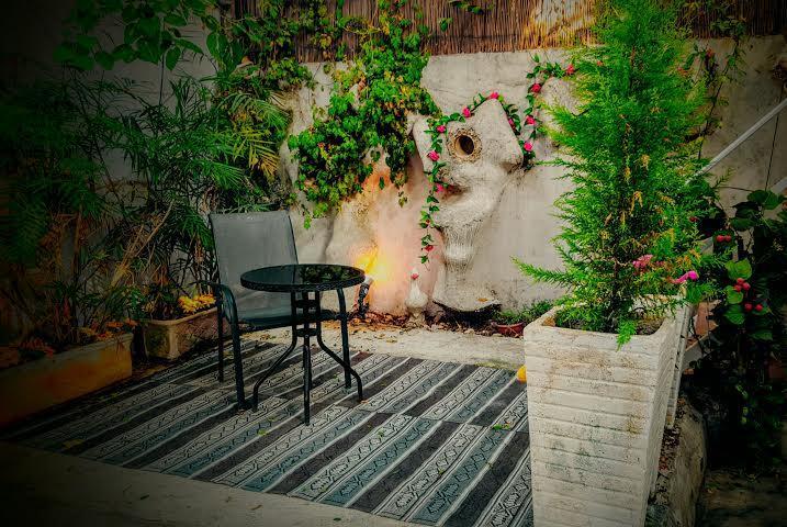 텔아비브 Levy - Neve Tzedek 아파트 호텔 외부 사진